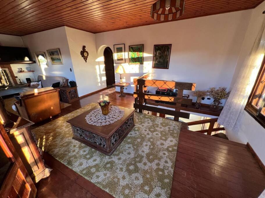Casa Da Vovo Em Campos Do Jordao Campos do Jordão Exterior foto