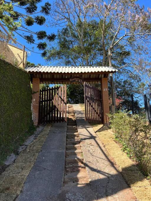 Casa Da Vovo Em Campos Do Jordao Campos do Jordão Exterior foto