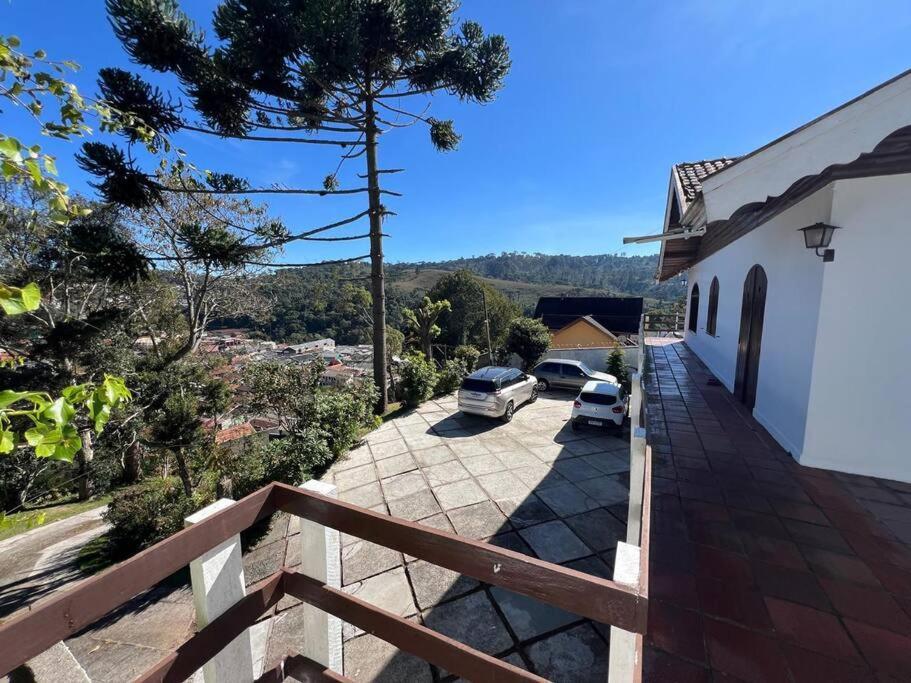 Casa Da Vovo Em Campos Do Jordao Campos do Jordão Exterior foto