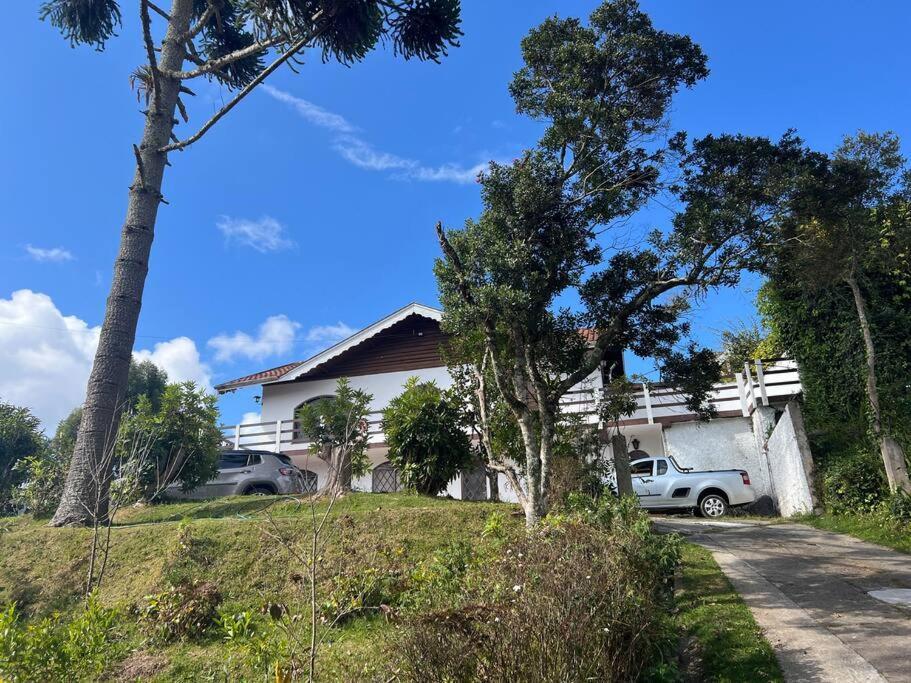 Casa Da Vovo Em Campos Do Jordao Campos do Jordão Exterior foto