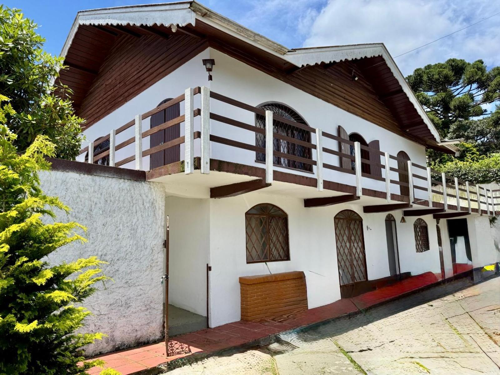 Casa Da Vovo Em Campos Do Jordao Campos do Jordão Exterior foto